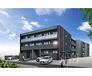 CUOREtakeda 3階 築1年9ヶ月の賃貸物件