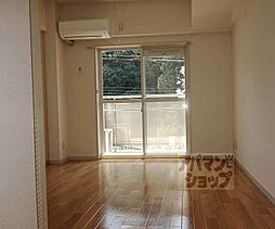 京阪本線 東福寺駅 徒歩12分の賃貸マンション 3階1Kのリビング/ダイニング