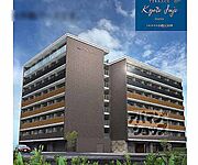 ソルテラス京都JUJO華 2階 新築の賃貸物件