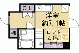 JR東海道・山陽本線 京都駅 徒歩18分
