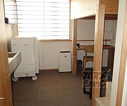 JR東海道・山陽本線 京都駅 徒歩18分の賃貸マンション 2階ワンルームのリビング/ダイニング