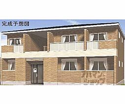 近鉄京都線 東寺駅 徒歩14分の賃貸アパート