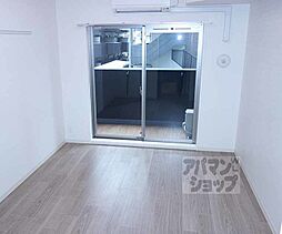 JR東海道・山陽本線 京都駅 徒歩14分の賃貸マンション 2階1Kのリビング/ダイニング