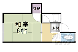 グランプリ山科 1階