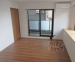 京阪本線 藤森駅 徒歩12分の賃貸マンション 2階1Kのリビング/ダイニング