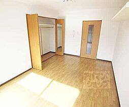 京阪本線 龍谷大前深草駅 徒歩10分の賃貸マンション 3階1Kのリビング/ダイニング