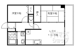 JR東海道・山陽本線 桂川駅 徒歩5分