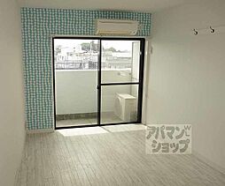 京阪本線 清水五条駅 徒歩7分の賃貸マンション 4階1Kのリビング/ダイニング