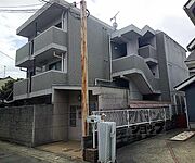 山科駅より徒歩17分 2階 築29年の賃貸物件