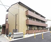 瀬田駅より徒歩14分 1階 築4年5ヶ月の賃貸物件