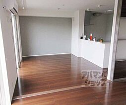 JR東海道・山陽本線 瀬田駅 徒歩13分の賃貸アパート 2階2LDKのリビング/ダイニング