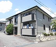 クレール唐崎Ａ 1階 築24年9ヶ月の賃貸物件