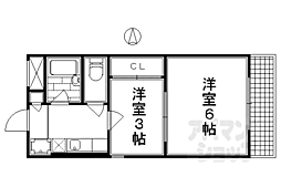 京阪本線 丹波橋駅 徒歩2分