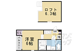 ハーモニーテラス栗栖野華ノ木町 1階
