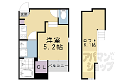 ハーモニーテラス栗栖野華ノ木町 1階/102