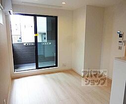 Ｒ−ｓｍａｒｔ椥辻 102 1階1DKのリビング/ダイニング