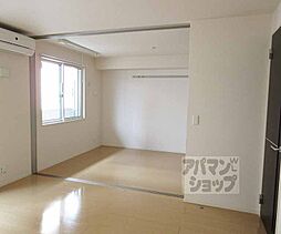 JR東海道・山陽本線 瀬田駅 徒歩18分の賃貸アパート 3階1LDKのリビング/ダイニング