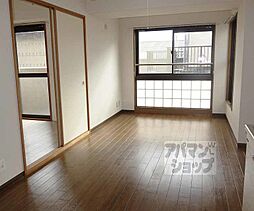 JR東海道・山陽本線 西大路駅 徒歩20分の賃貸マンション 2階3LDKのリビング/ダイニング