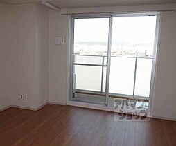 JR東海道・山陽本線 西大路駅 徒歩11分の賃貸マンション 3階1Kのリビング/ダイニング