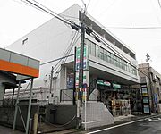 アネックスキューズD 4階 築35年2ヶ月の賃貸物件
