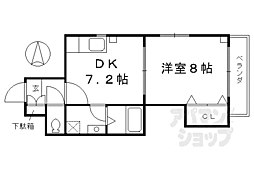 JR東海道・山陽本線 京都駅 徒歩15分