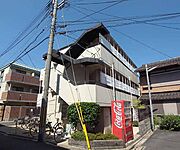 藤森駅より徒歩4分 3階 築41年4ヶ月の賃貸物件