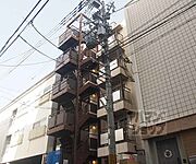 ボックス七条 3階 築41年9ヶ月の賃貸物件