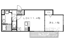 リーブル・エール 1階