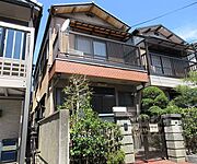 山科駅より徒歩3分 築43年2ヶ月の賃貸物件