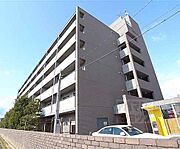 丹波橋駅より徒歩16分 4階 築32年の賃貸物件