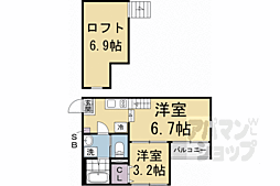 京阪宇治線 観月橋駅 徒歩9分