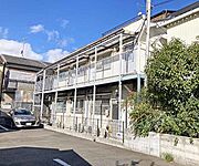 丹波橋駅より徒歩8分 2階 築61年の賃貸物件