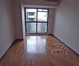 京都地下鉄東西線 京都市役所前駅 徒歩4分の賃貸マンション 5階1Kのリビング/ダイニング