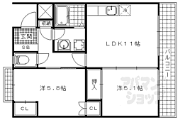 フォートアネックス 1階