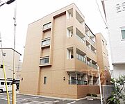 椥辻駅より徒歩5分 1階 築23年6ヶ月の賃貸物件