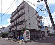 イスズベル京都伏見 3階 築32年9ヶ月の賃貸物件