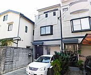 山科駅より徒歩14分 築29年の賃貸物件