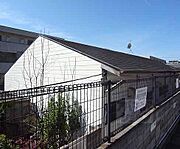 フラット桃山 1階 築45年2ヶ月の賃貸物件