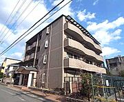 シャルト椥辻 4階 築22年2ヶ月の賃貸物件