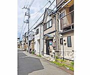 墨染駅より徒歩6分 築25年3ヶ月の賃貸物件