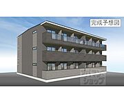 瀬田駅より徒歩5分 3階 新築の賃貸物件