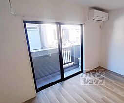 ルミエール梛 203 2階1Kのリビング/ダイニング