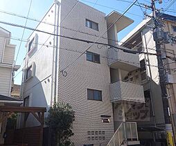 京阪本線 東福寺駅 徒歩5分の賃貸マンション