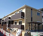 アムール京都梅小路 1階 新築の賃貸物件