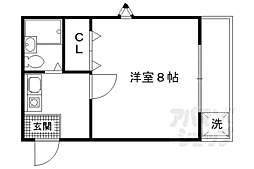 京阪本線 丹波橋駅 徒歩5分 1階/-