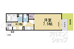 JR湖西線 おごと温泉駅 徒歩5分