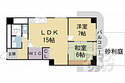 JR東海道・山陽本線 西大路駅 徒歩17分 1階/-
