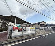 山科駅より徒歩7分 1階 新築の賃貸物件