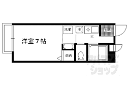 京阪本線 淀駅 徒歩9分 2階/-