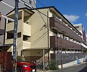 フラッティ梅小路 3階 築16年6ヶ月の賃貸物件